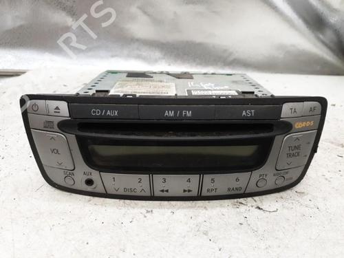 Used Radio TOYOTA AYGO (_B1_) 1.0 (KGB10_, KGB10R) (68 hp) 22870662