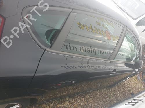 Dør højre bagtil SEAT LEON (1P1) 2.0 TDI 16V (140 hp) 31387995