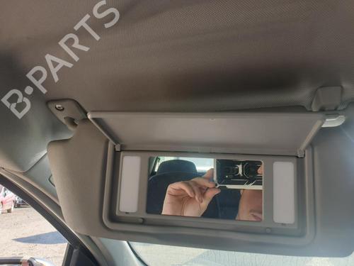 Used Left sun visor Left sun visor 37707405 37707405