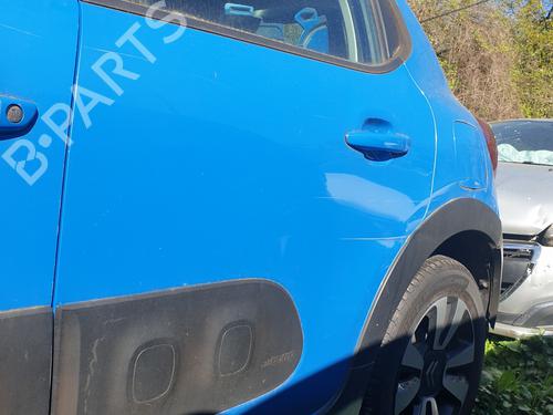 dr-venstre-bagtil-citroen-c3-iii-sx-2016-24917873 main image