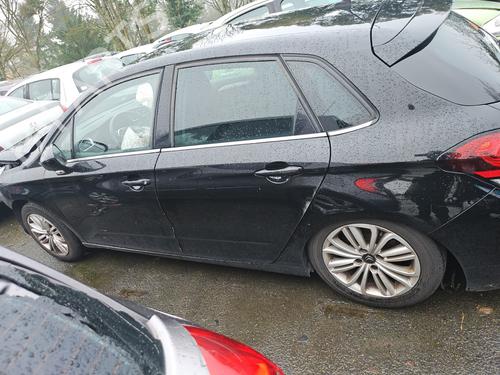 Brugte CITROËN C4 II (NC_) 1.6 BlueHDi 120 (120 hp) 4240159