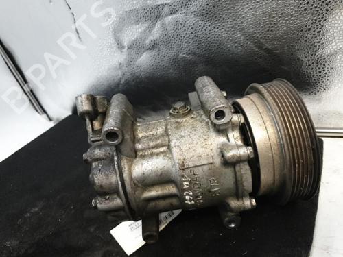 AC Kompressor RENAULT CLIO III (BR0/1, CR0/1) 1.5 dCi (75 hp) 22879904