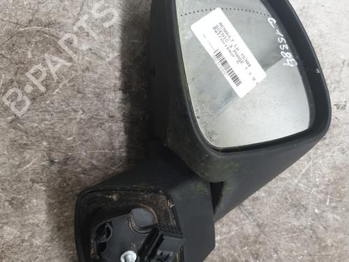 Used Left mirror RENAULT SCÉNIC III (JZ0/1_) 1.9 dCi (JZ0J, JZ1J, JZ1K, JZ1S) (131 hp) 29434616