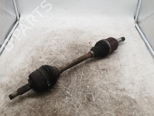 Used Left front driveshaft RENAULT EXPRESS Box Body/MPV 1.5 Blue dCi 95 (F6AB) (95 hp) 31016708