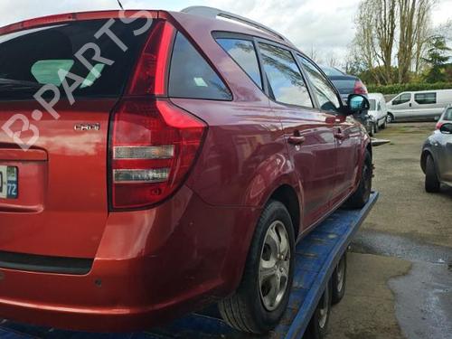 Left sun visor KIA CEE'D SW (ED) 1.6 CRDi 115 | BP29317793I1  - Image 6