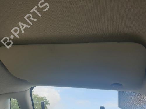 Used Left sun visor CITROËN C3 Picasso (SH_) 1.6 HDi (90 hp) 28497264