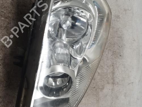 Used Right headlight NISSAN QASHQAI I (J10, NJ10) 2.0 dCi All-wheel Drive (150 hp) 29537564
