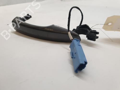 Front left exterior door handle CITROËN C5 AIRCROSS (A_) 1.6 Hybrid 225 (A45GFR) | BP26653867C128 