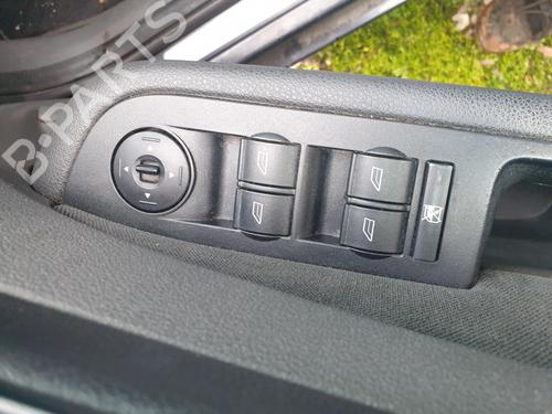 Used Left front window switch Left front window switch FORD FOCUS II (DA_, HCP, DP) 1.6 TDCi (90 hp) 32327644 32327644