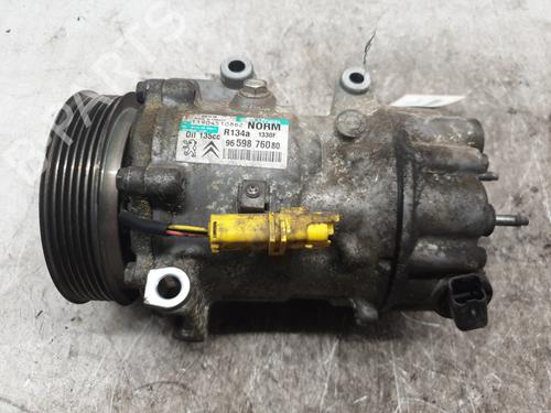 AC Kompressor CITROËN C4 Picasso I MPV (UD_) 2.0 HDi 138 (136 hp) 29201731