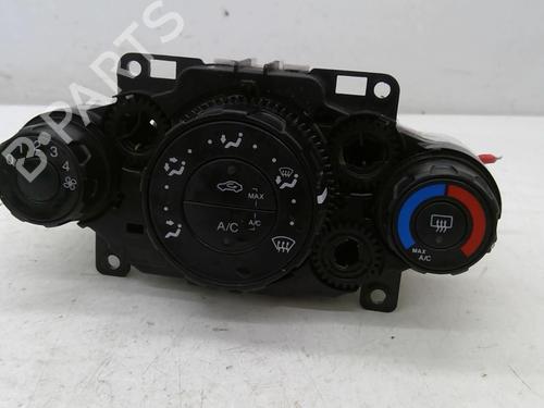 Climate control FORD FIESTA VI (CB1, CCN) 1.4 TDCi | BP22893114I5 