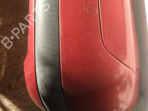 Rear bumper CITROËN C3 I (FC_, FN_) 1.4 HDi | BP29021247C8 