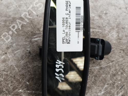 Rear mirror OPEL ZAFIRA TOURER C (P12) 1.6 CDTI (75) | BP29493655I6 - Image 3