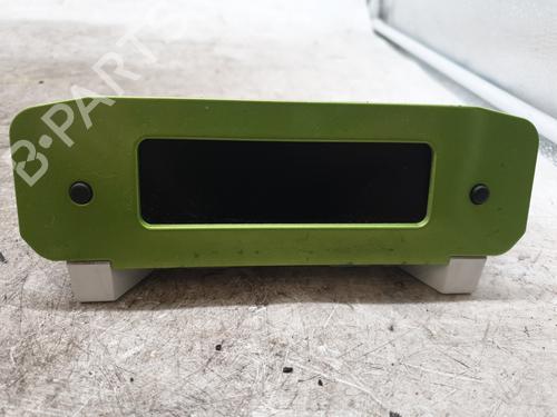 Display monitor PEUGEOT 206 CC (2D) 1.6 16V (2DNFUF, 2DNFUR) | BP29731931C48 