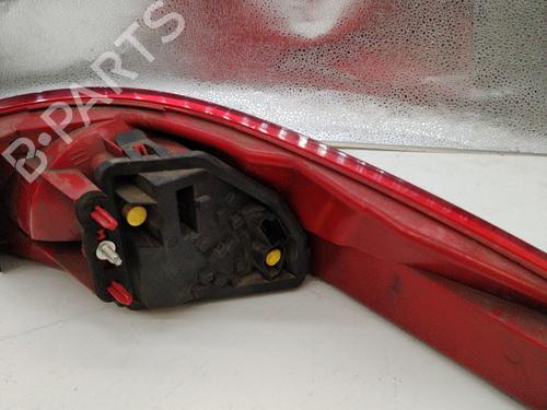 Left taillight PEUGEOT 607 (9D, 9U) 2.0 HDI | BP22864273C34 - Image 3
