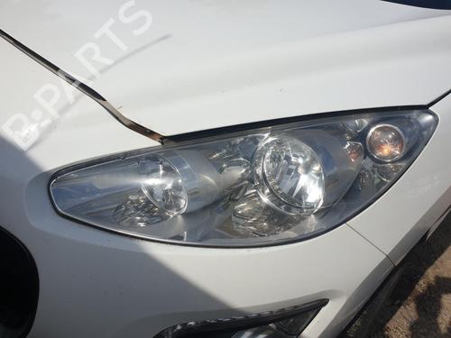 Phare gauche Phare gauche PEUGEOT 308 I (4A_, 4C_) 1.6 HDi (112 hp) 35789201 35789201