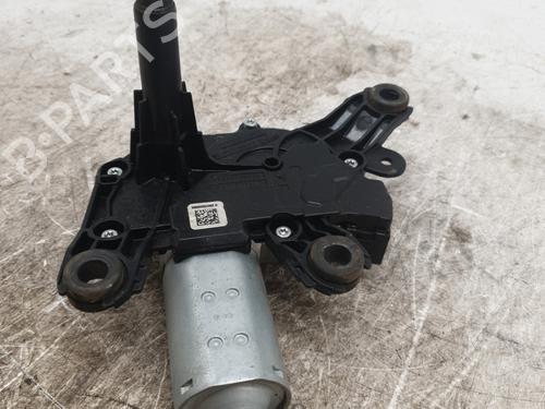 Used Rear wiper motor RENAULT CLIO IV (BH_) 1.5 dCi 90 (90 hp) 24940655