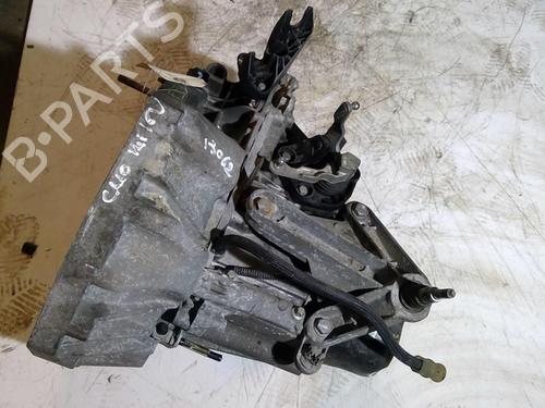 Gearbox RENAULT CLIO III (BR0/1, CR0/1) 1.4 16V | BP22876089M3 