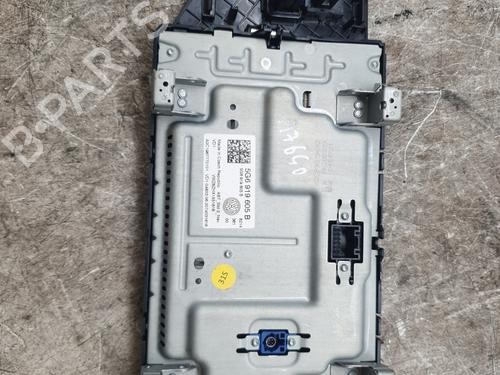 Multifunctionele display VW POLO VI (AW1, BZ1, AE1) 1.6 TDI | BP29341106C48 