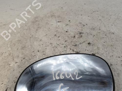 Used Left mirror glass PEUGEOT 1007 (KM_) 1.6 HDi (109 hp) 24423260