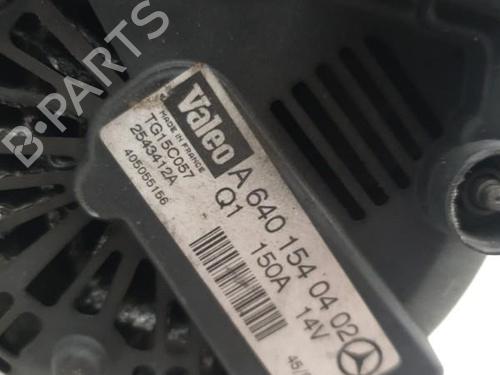 Alternator MERCEDES-BENZ A-CLASS (W169) A 160 CDI (169.006, 169.306) | BP22865301M7 