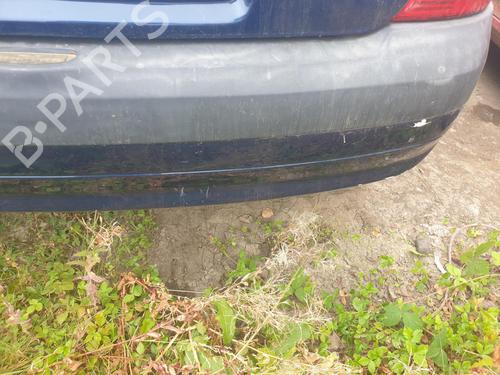 Rear bumper RENAULT CLIO II (BB_, CB_) 1.5 dCi (B/CB07) | BP28114609C8 