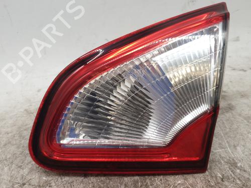 Used Right tailgate light NISSAN QASHQAI / QASHQAI +2 I (J10, NJ10, JJ10E) 1.5 dCi (110 hp) 25890541