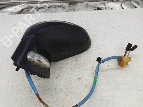 Used Left mirror PEUGEOT 308 I (4A_, 4C_) 1.6 HDi (109 hp) 22879208