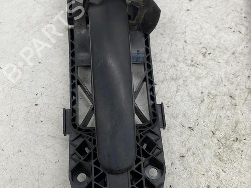 Used Front left lock VW POLO V (6R1, 6C1) 1.6 TDI (75 hp) 24422049
