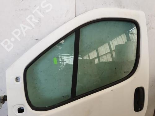 Used Left front door Left front door RENAULT TRAFIC II Van (FL) 2.0 dCi 90 (FL0H, FL00, FL01, FL0M, FL0P, FL0S) (90 hp) 22874858 22874858