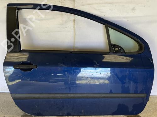 Right front door PEUGEOT 307 (3A/C) 1.4 HDi | BP22873276C3 