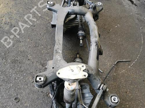 Used Rear axle Rear axle BMW 3 (F30, F80) 320 d (190 hp) 22886680 22886680