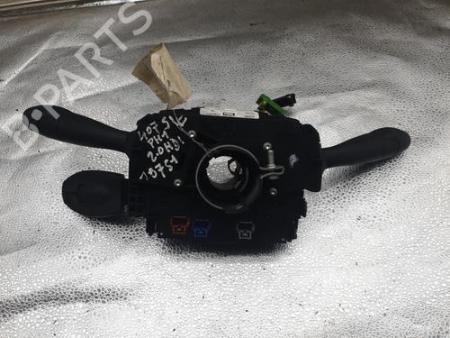 Used Steering column stalk Steering column stalk PEUGEOT 407 SW (6E_, 6D_) 2.0 HDi 135 (136 hp) 23904334 23904334