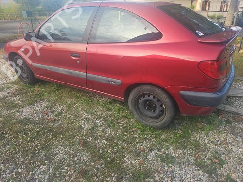 AC Styreenhet / Manøvreringsenhet CITROËN XSARA Coupe (N0) 1.4 i | BP29341163I5 