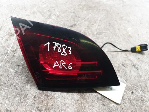 Venstre baglygte bagklap CITROËN DS4 (NX_) 1.6 HDi 115 (114 hp) 29926573