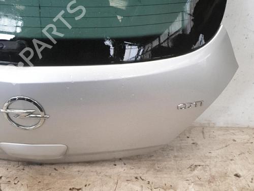 Used Tailgate OPEL CORSA D (S07) 1.3 CDTI (L08, L68) (75 hp) 22886783