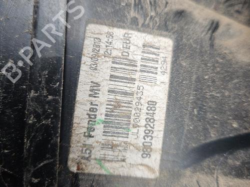 Højre baglygte CITROËN C3 II (SC_) 1.4 HDi 70 (SC8HZC, SC8HR0, SC8HP4) | BP30508527C35