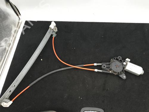 Used Front right window mechanism CITROËN SAXO (S0, S1) 1.1 X, SX (60 hp) 25842339