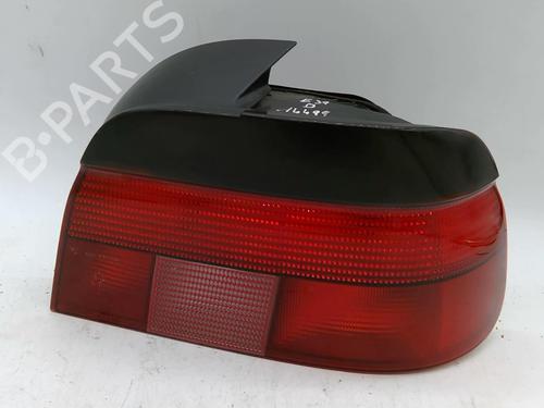 Used Right taillight BMW 5 (E39) 530 d (193 hp) 22886195