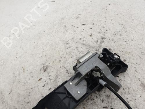 Rear right lock NISSAN MICRA III (K12) 1.5 dCi | BP24423321C99