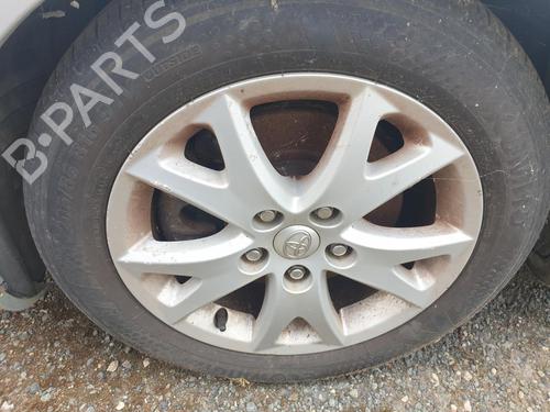 Other TOYOTA COROLLA Verso (ZER_, ZZE12_, R1_) 2.2 D-4D (AUR10_, AUR10R) 215/50R17W