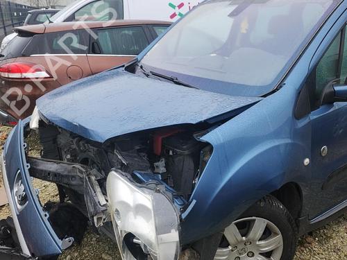 Left sun visor PEUGEOT PARTNER Tepee 1.6 HDi 90 | BP24422413I1 - Image 8