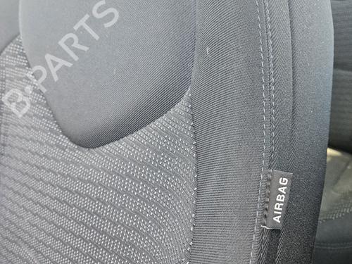 Used Left front seat Left front seat PEUGEOT 308 I (4A_, 4C_) 1.6 HDi (112 hp) 29429943 29429943