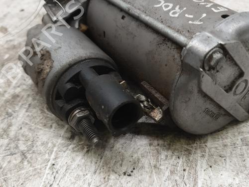 Used Starter Starter VW T-ROC (A11, D11) 1.5 TSI (150 hp) 23434494 23434494