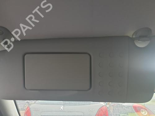Left sun visor RENAULT CLIO II (BB_, CB_) 1.2 16V (BB05, BB0W, BB11, BB27, BB2T, BB2U, BB2V, CB05,... | BP28113175I1 