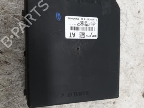 Used Fuse box Fuse box RENAULT GRAND SCÉNIC III (JZ0/1_) 1.5 dCi (JZ0B, JZ07) (106 hp) 23001581 23001581