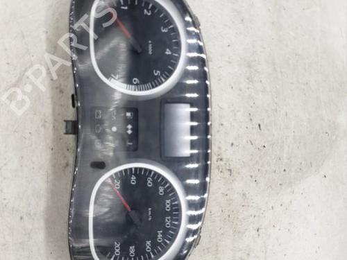 Used Instrument cluster Instrument cluster DACIA DUSTER (HS_) 1.5 dCi (HSMC) (107 hp) 24422433 24422433