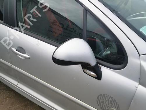 Right front door PEUGEOT 207 (WA_, WC_) 1.6 HDi | BP31280867C3