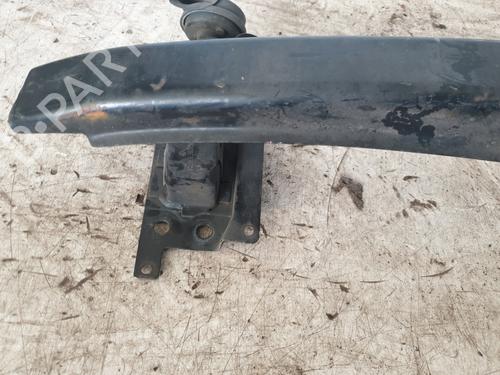 Front bumper reinforcement VW POLO IV (9N_, 9A_) 1.4 TDI | BP28579000C109 