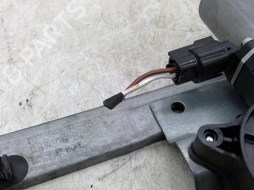 Front left window mechanism RENAULT CLIO IV (BH_) 1.5 dCi 90 | BP22886048C22 